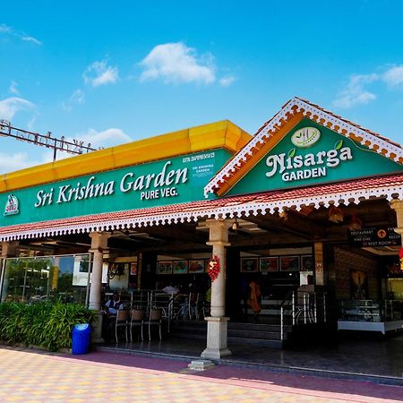 Sri Krishna Inn - Kempegowda Airport Bangalore Devanahalli Luaran gambar