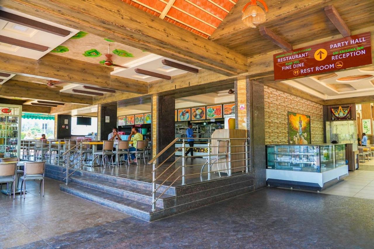 Sri Krishna Inn - Kempegowda Airport Bangalore Devanahalli Luaran gambar