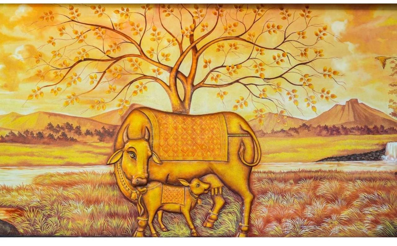 Sri Krishna Inn - Kempegowda Airport Bangalore Devanahalli Luaran gambar