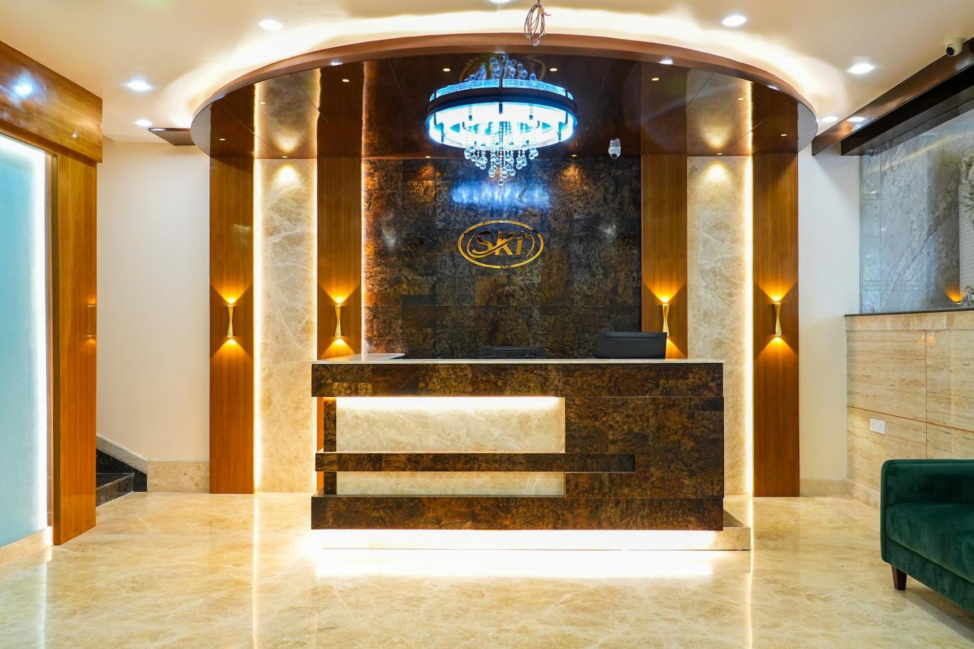 Sri Krishna Inn - Kempegowda Airport Bangalore Devanahalli Luaran gambar