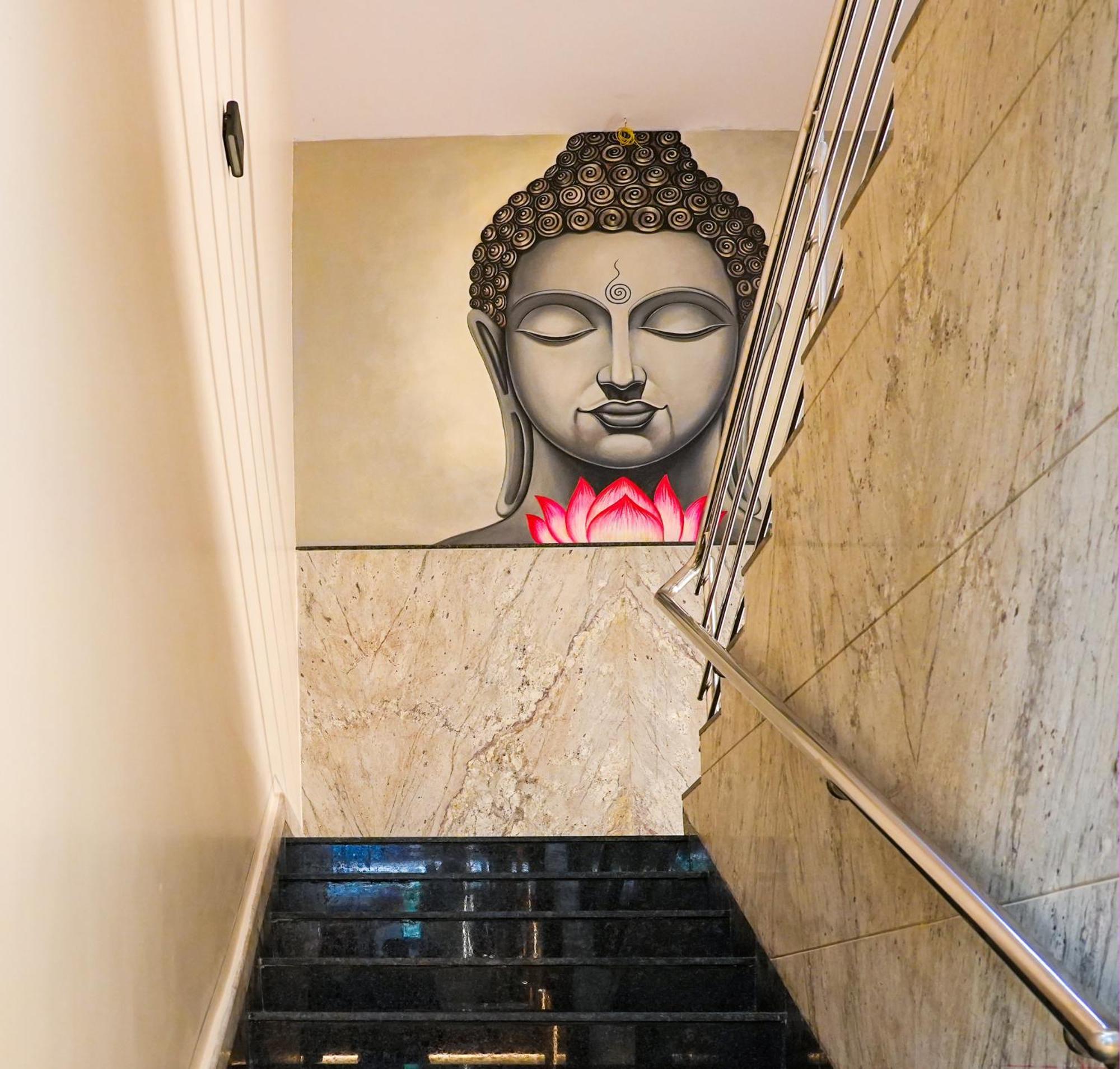 Sri Krishna Inn - Kempegowda Airport Bangalore Devanahalli Luaran gambar